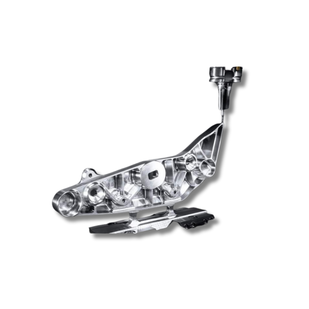 CNC machining
