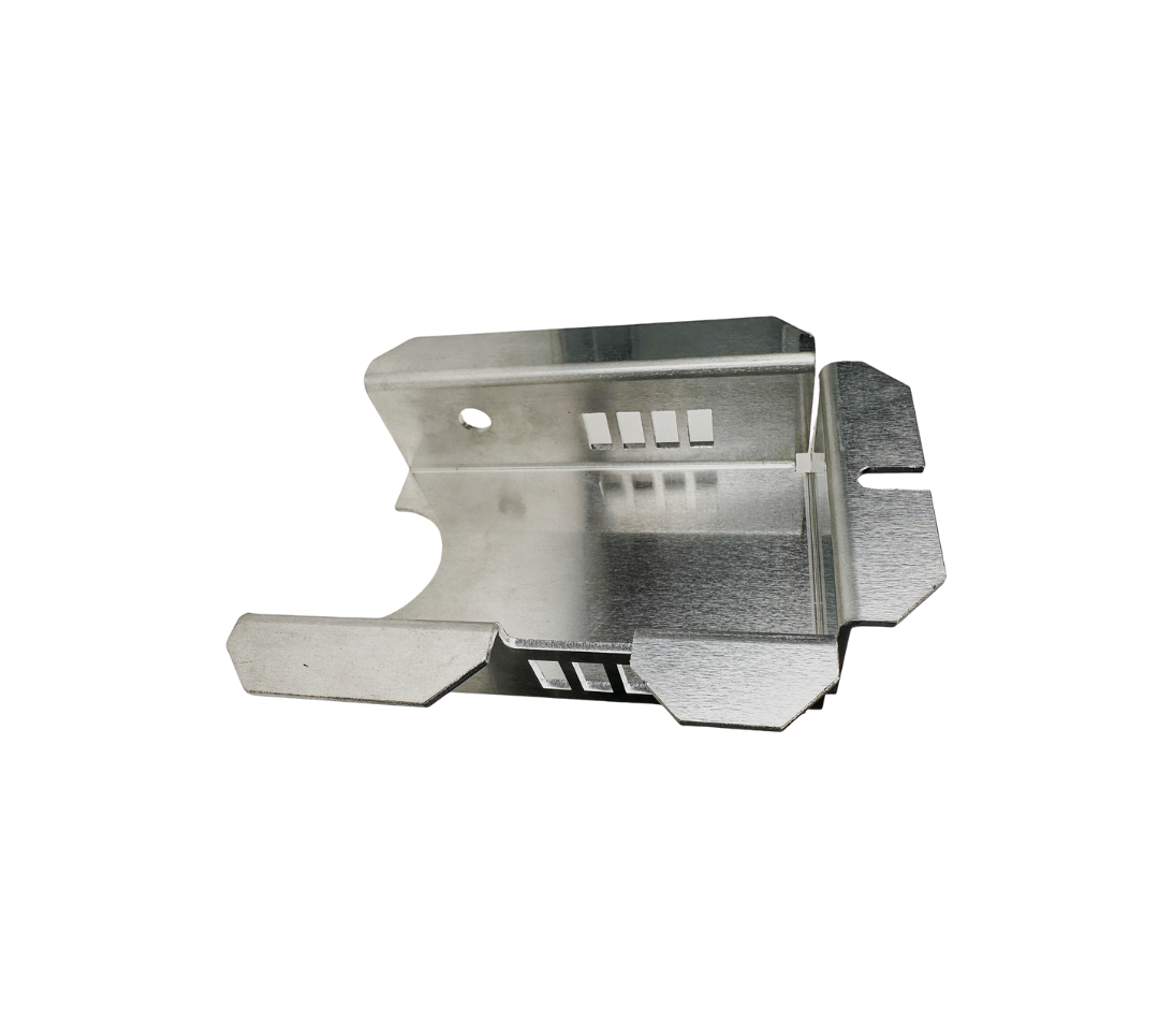 Sheet metal fabrication
