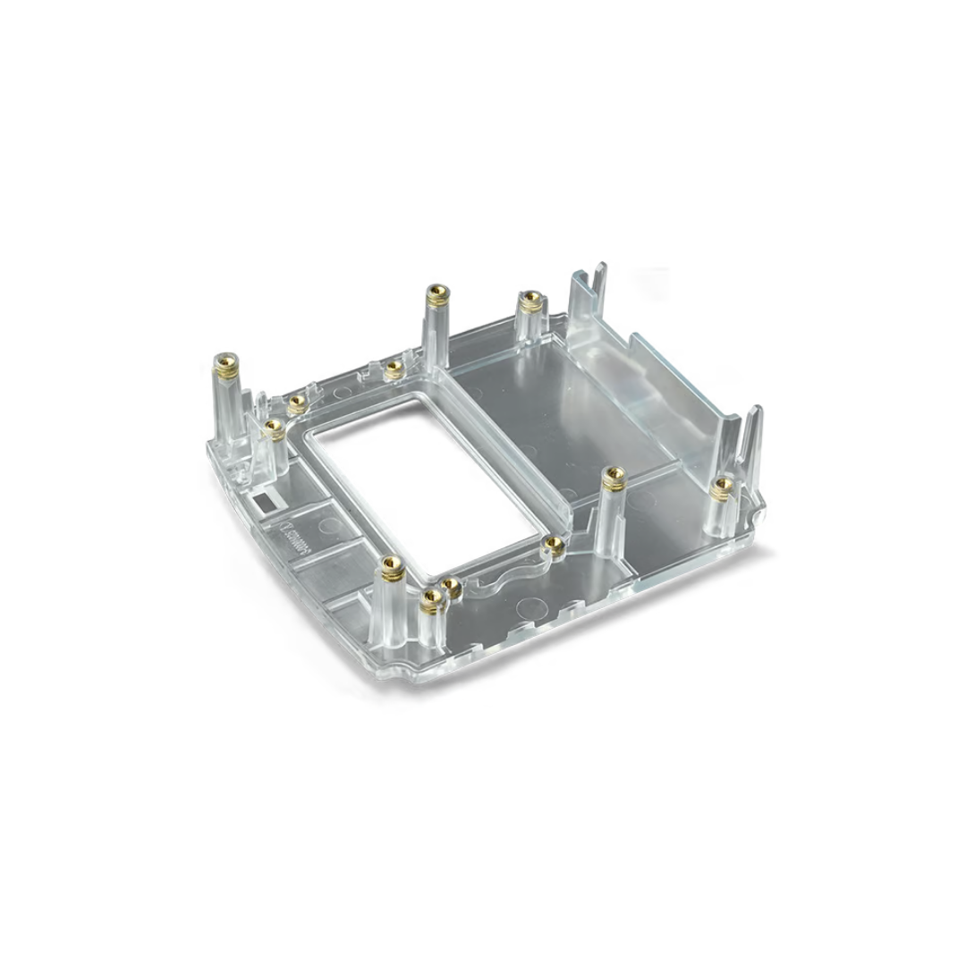 Injection molding
