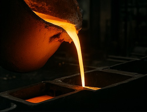 Metal Sorting