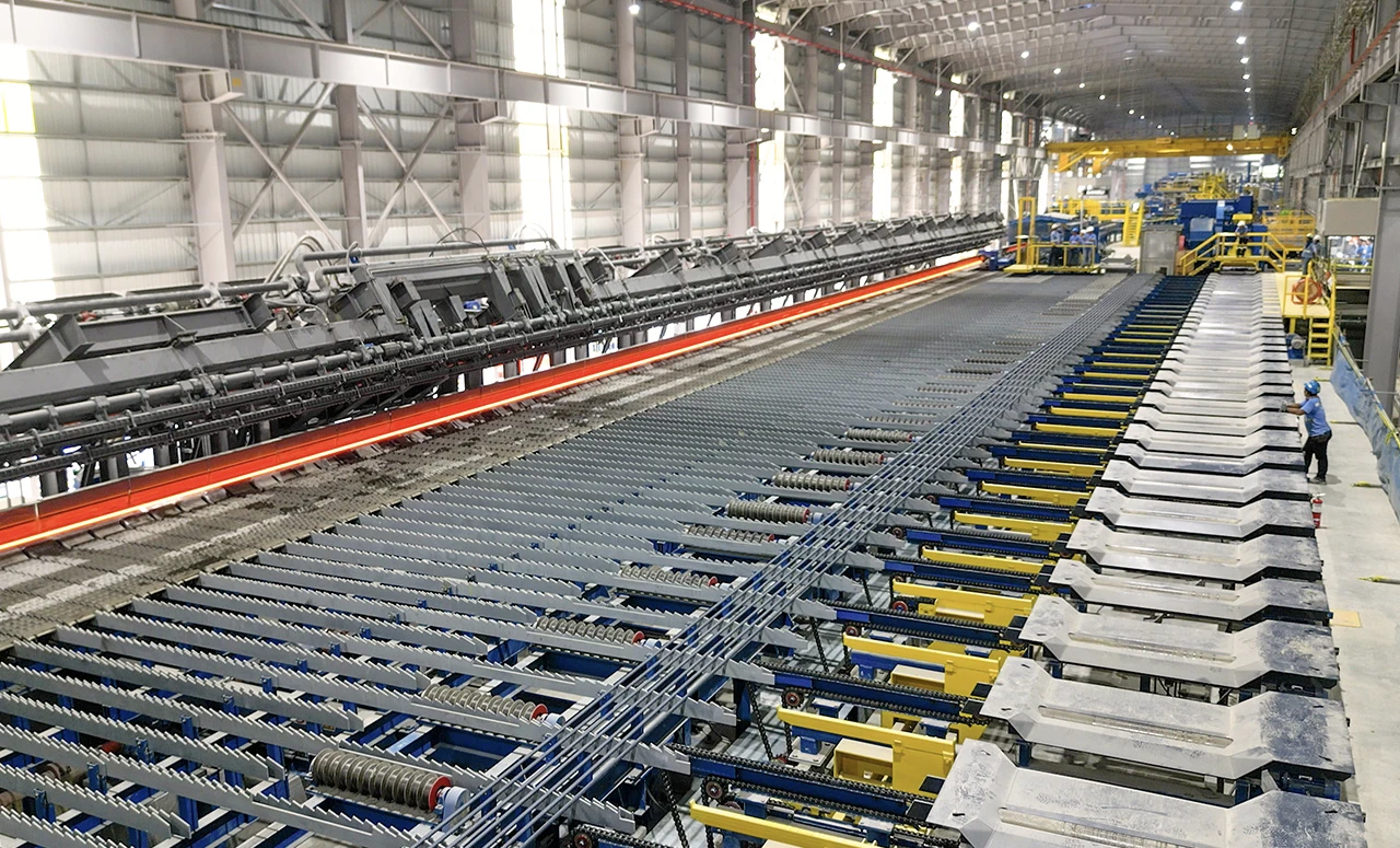 About Speed Steel